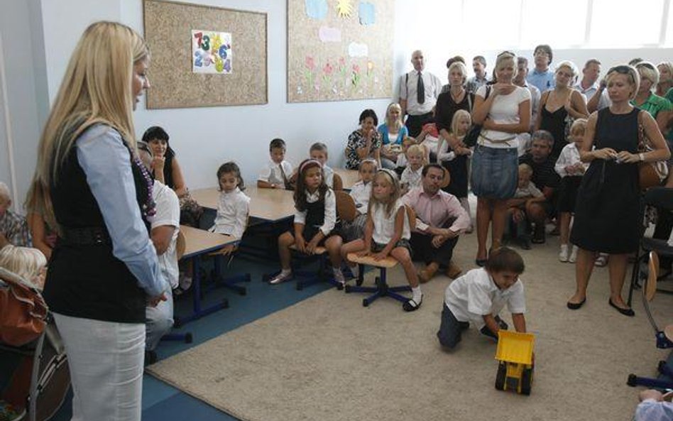 Nauczyciel, który będzie miał uzasadnione podejrzenie, że w rodzinie ucznia dochodzi do przemocy, mo