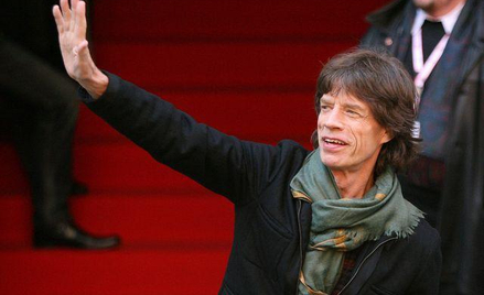 Mick Jagger na Berlinale