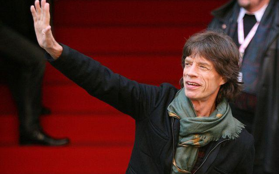 Mick Jagger na Berlinale