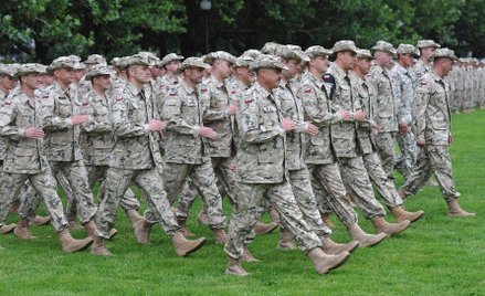 Nie są najemnikami, wymagają szacunku