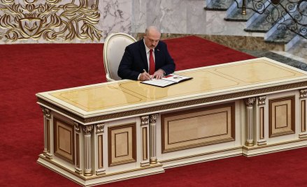 Państwa Europy odmawiają Łukaszence legitymacji