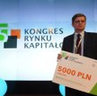 Dr Igor Kravchuk, laureat I miejsca w konkursie na najlepszy referat dotyczący badań związanych z ry