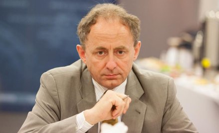 Wiceminister gospodarki Jerzy Pietrewicz