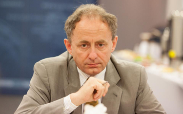 Wiceminister gospodarki Jerzy Pietrewicz