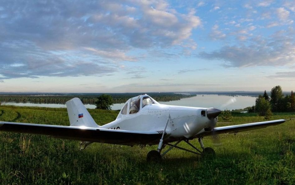 Samolot rolniczy T-500. Oto nowy Kukuruźnik