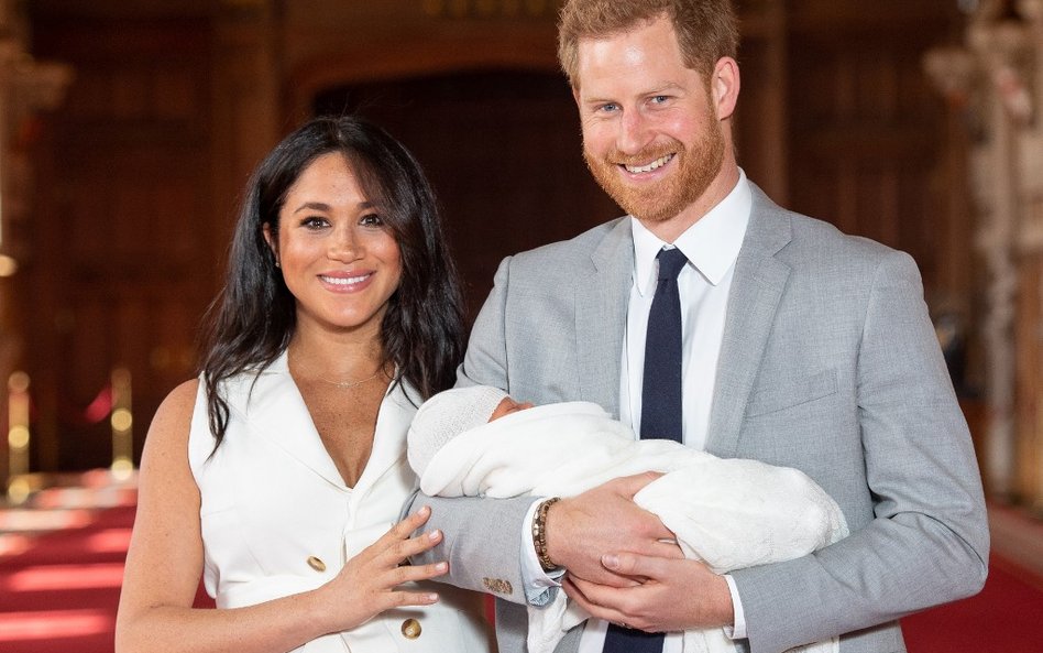 Rozdział w rodzinie królewskiej. Fundacja Harry'ego i Meghan