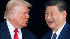 Xi Jinping i Donald Trump