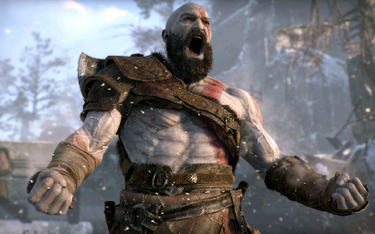 Czy Kratos, bohater gry „God of War”, pojawi się
w kinach? Sony chce iść w ślady Netflixa