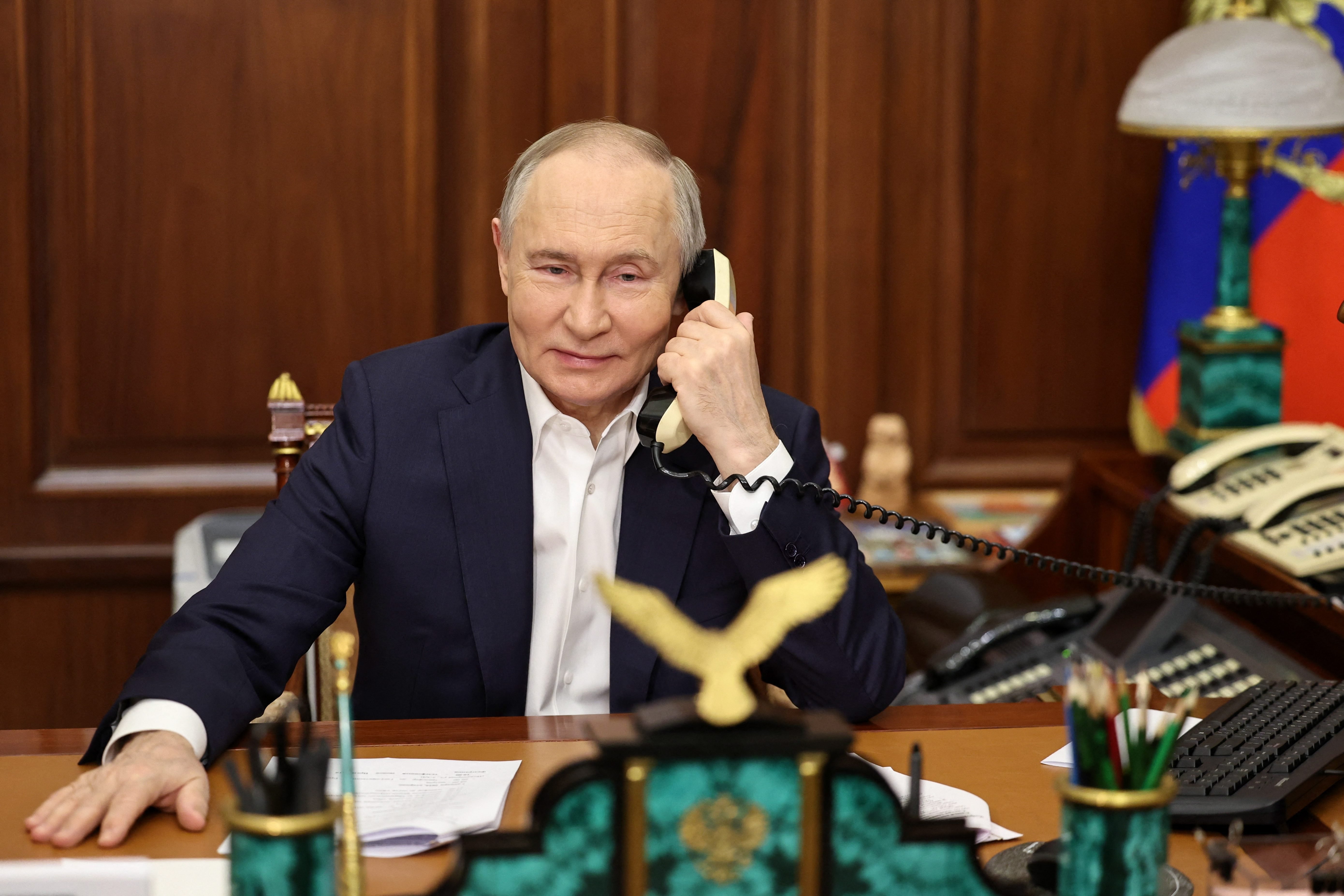 Jak Moskwa gra na czas, by odwlec czarny scenariusz