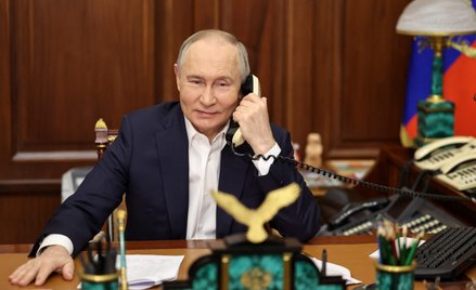 Władimir Putin odbył niedawno ponaddwugodzinną rozmowę z amerykańskim prezydentem. Nie zdecydował si