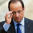 Francois Hollande, prezydent Francji