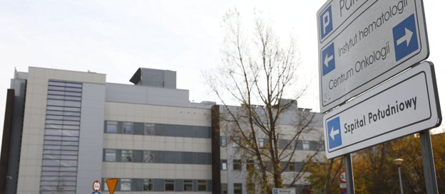Afera wokół Szpitala Południowego to objaw choroby, jaka trawi ochronę zdrowia w Polsce - pisze Mich