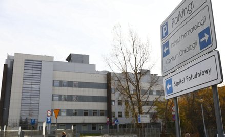 Afera wokół Szpitala Południowego to objaw choroby, jaka trawi ochronę zdrowia w Polsce - pisze Mich