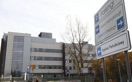 Afera wokół Szpitala Południowego to objaw choroby, jaka trawi ochronę zdrowia w Polsce - pisze Mich