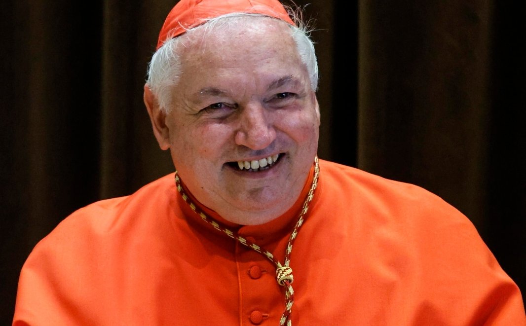 Jean-Marc Aveline na liście możliwych następców Franciszka. Kim jest francuski kardynał?