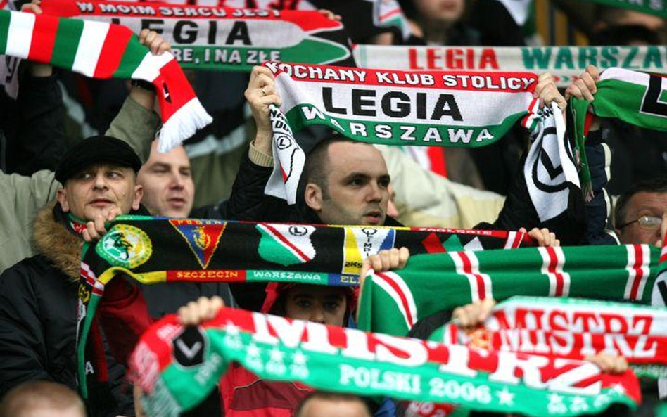 Legia - Lech
