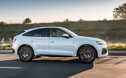 Audi Q5 Sportback