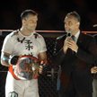 Waldemar Pawlak w... klatce
