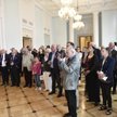 W ambasadzie Rosji w Polsce odbyło się przyjęcie z okazji rocznicy Dnia Zwycięstwa