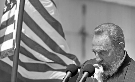 Donald Trump skomentował śmierć Fidela Castro na Twitterze