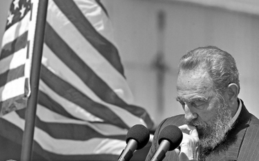 Donald Trump skomentował śmierć Fidela Castro na Twitterze