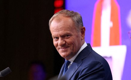 Premier Donald Tusk