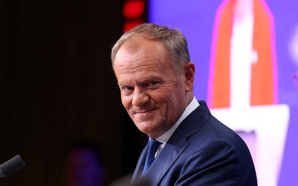 Premier Donald Tusk