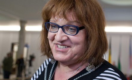 Anna Grodzka: Przez krzyż w Sejmie jesteśmy zaściankiem Europy
