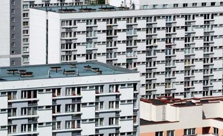 Wielka płyta do 30 procent tańsza
