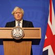 Premier Wielkiej Brytanii Boris Johnson