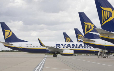 Ryanair dołączył do sporu lotniskowego na linii PPL-Modlin- LOT