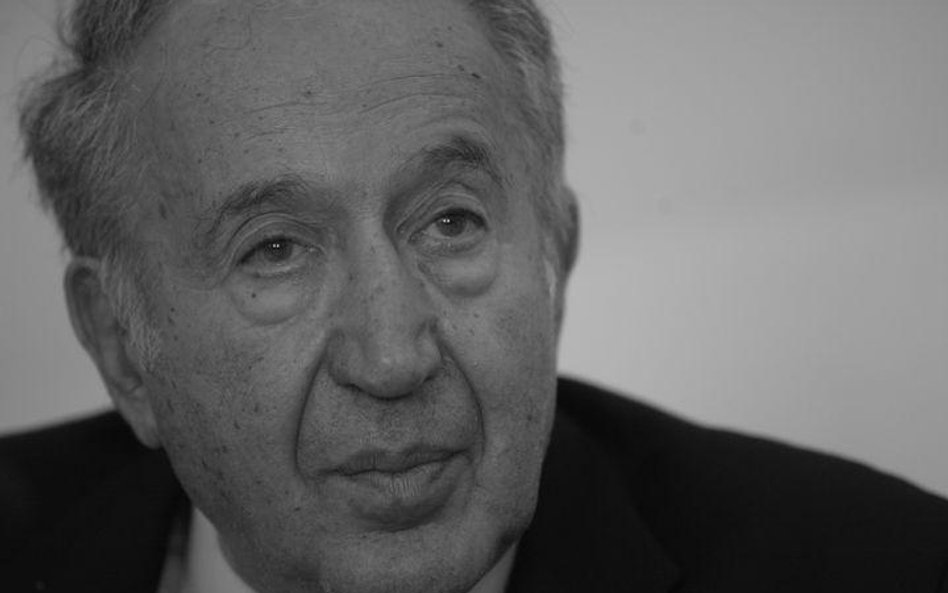 profesor Richard Pipes