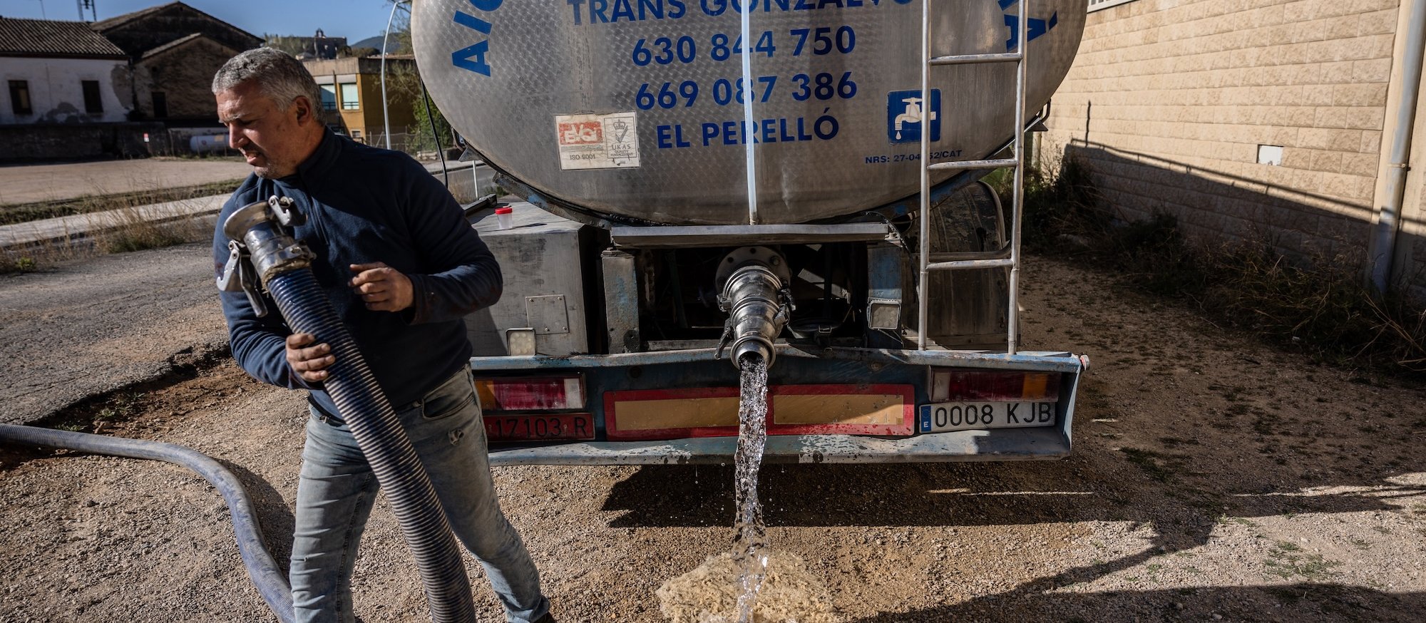 Nowy rodzaj bankructwa coraz bardziej realny. Niechciany efekt zmian klimatu