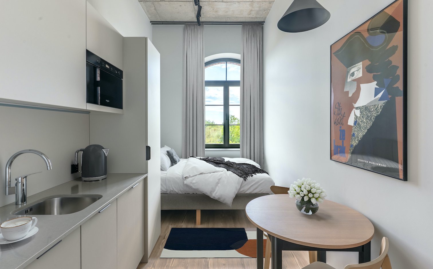 Noli Gdansk Old Town. Najem w historycznych murach