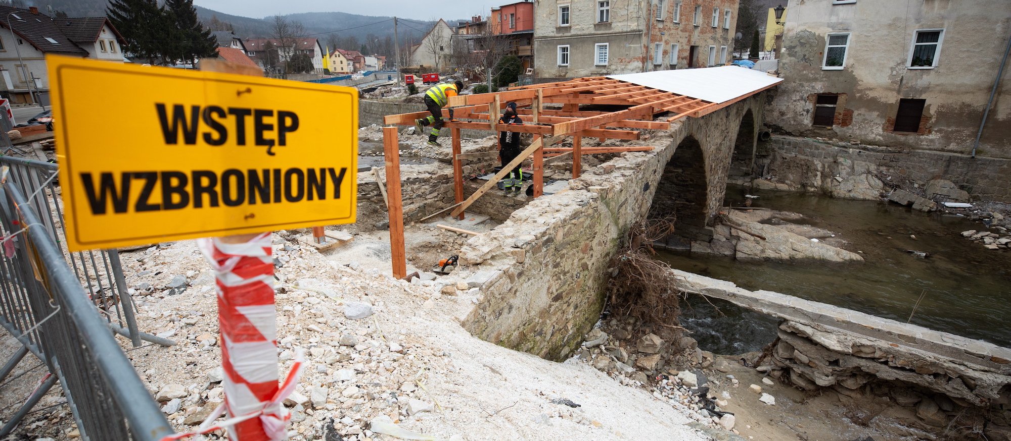 Kiedy pękają tamy – jak budować odporność społeczną na kryzysy?