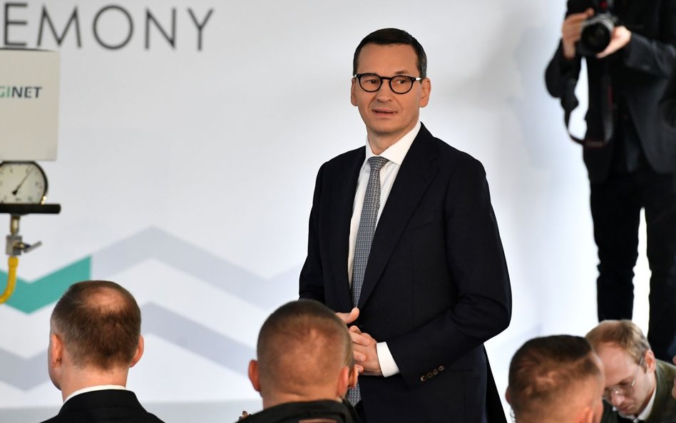 Premier Mateusz Morawiecki podpisał nowelizację rozporządzenia o wynagrodzeniach w KPRM 7 września 2