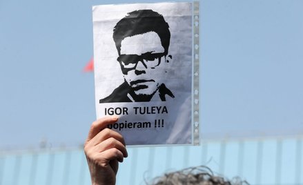 Trybunał w Strasburgu zajmie się sprawą sędziego Igora Tulei