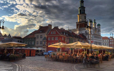 Polskę odwiedza coraz więcej turystów
