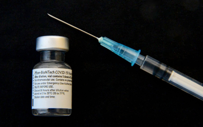 Pierwszy przypadek kradzieży szczepionki na COVID w Polsce