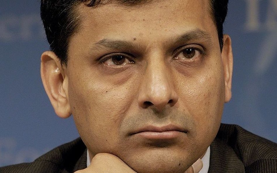 Raghuram Rajan