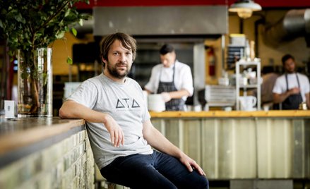 René Redzepi był bohaterem wielu popularnych programów telewizyjnych, między innymi „Noma: sztorm do