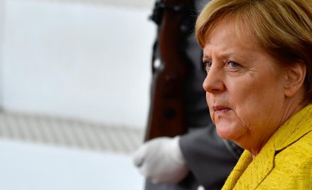 Angela Merkel
