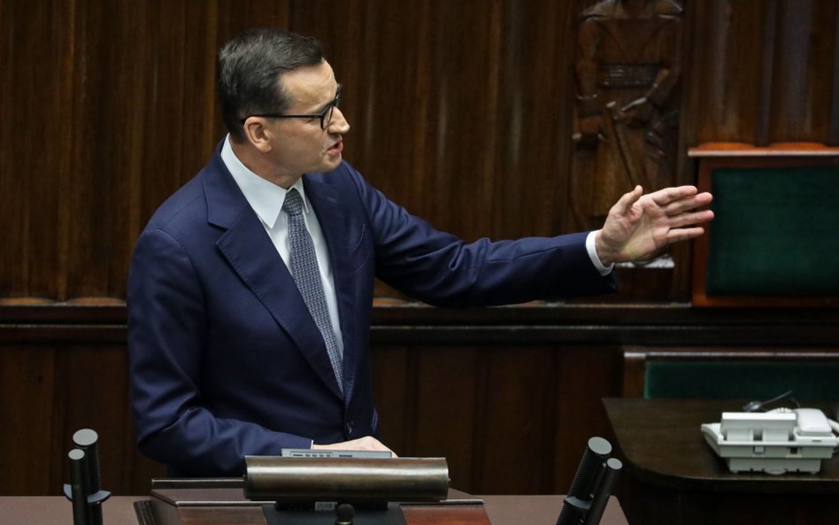 Mateusz Morawiecki