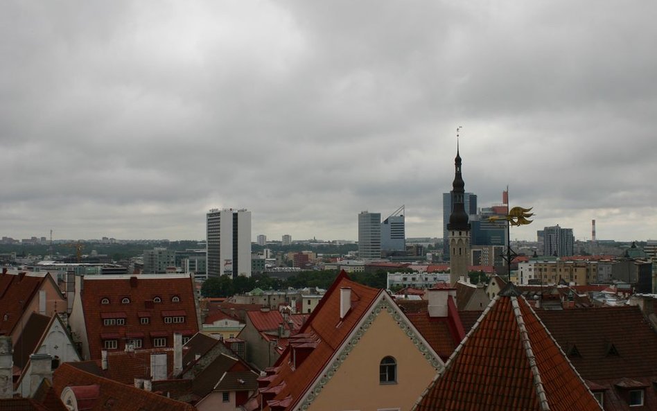 Estonia oskarża Swedbank i rosyjską bezpiekę