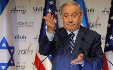 Netanjahu: Kto zaatakuje Izrael otrzyma potężny cios