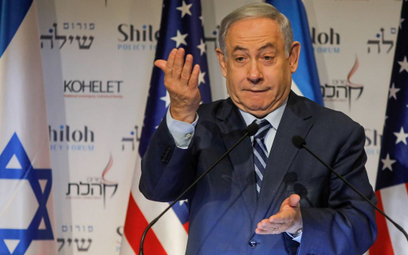 Netanjahu: Kto zaatakuje Izrael otrzyma potężny cios