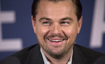 DiCaprio chciałby zagrać Putina