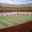Piękny stadion w Manaus. Szkoda, że po mistrzostwach świata będzie niepotrzebny