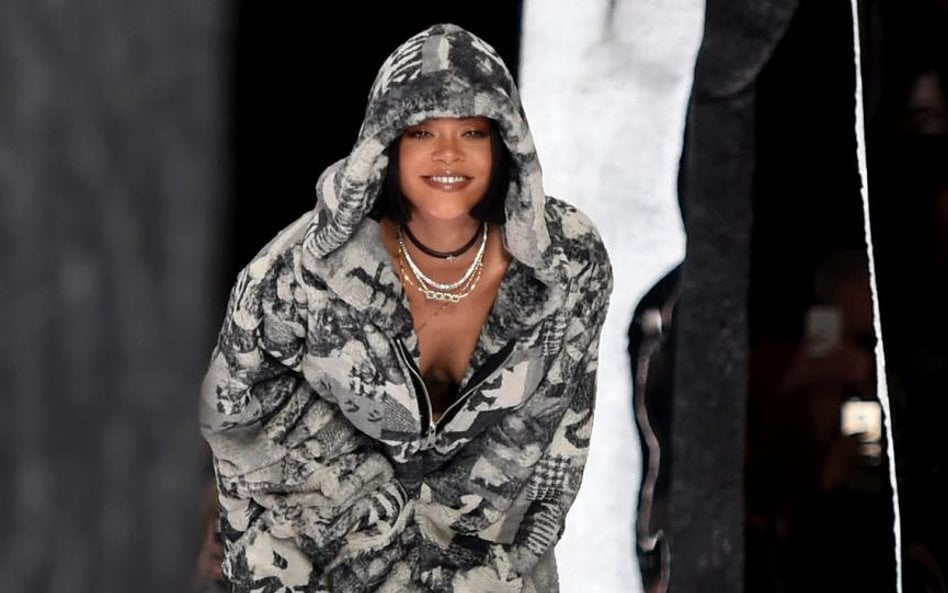 Rihanna 5 sierpnia wystąpi w Polsce