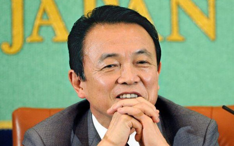 Japonia pobudza gospodarkę